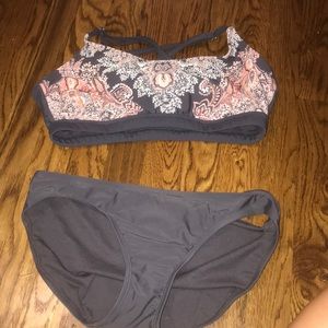 target bikini top and bottom